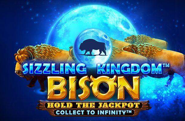 Sizzling Kingdom Bison - Wazdan